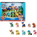 Spin Master Tlapková patrola Narozeninové multi balení figurek – Zboží Dáma