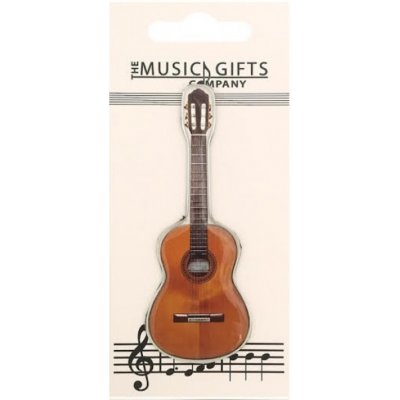 Music Gift Company Magnet klasická kytara – Hledejceny.cz