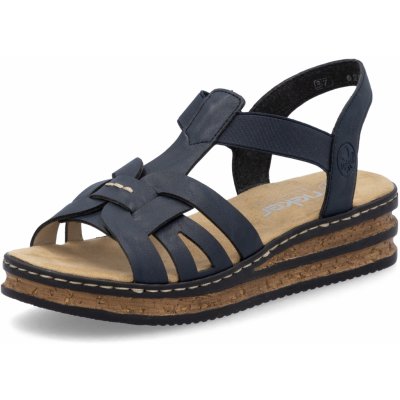 Rieker 62918-14 MODRÁ – Sleviste.cz