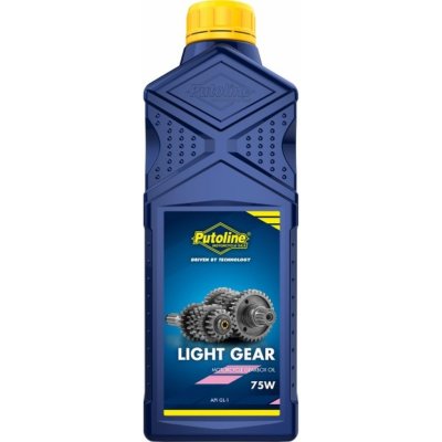 PUTOLINE olej převodový LIGHT GEAR 75W 1L (AKC) | Zboží Auto