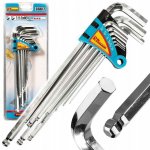 Sada imbusů prodloužených 1/16" - 3/8" – Zboží Dáma