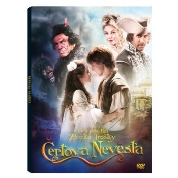 Čertova nevěsta DVD