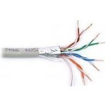 Datacom 1203 FTP drát CAT5E PVC 305m, černý – Hledejceny.cz