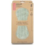 KipKep nahřívací polštářek WOLLER DeLuxe Pale Green – Zboží Dáma
