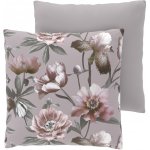 LIVARNO z mikrovláknitého saténu béžová 50 x 60 cm 2 ks – Sleviste.cz