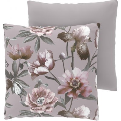 LIVARNO z mikrovláknitého saténu béžová 50 x 60 cm 2 ks – Sleviste.cz