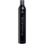 Schwarzkopf Silhouette Super Hold pěna na vlasy silné zpevnění 500 ml – Hledejceny.cz