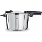 Fissler Vitaquick 26 cm / 8 l nerezový – Zboží Dáma