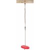 Houpačka SwingKing houpací talíř červená 28 cm