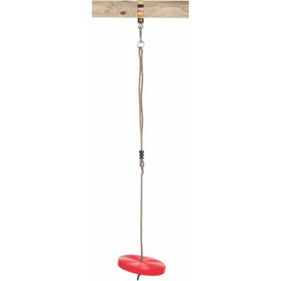 SwingKing houpací talíř červená 28 cm