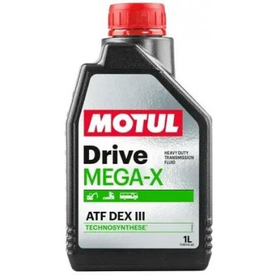 Motul DRIVE MEGA­-X ATF DEX III 1 l – Zboží Mobilmania