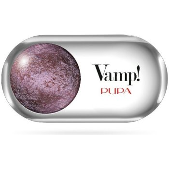 Pupa Vysoce pigmentované oční stíny Vamp! Compact Eyeshadow 106 Audacious Pink Fusion 1,5 g