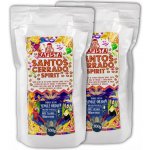 Kafista Santos Cerrado Spirit Natural zrnková 2 x 0,5 kg – Hledejceny.cz