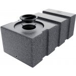 UHPlast Mobilní nádrž na vodu P 80 l Barva Bílá – Hledejceny.cz