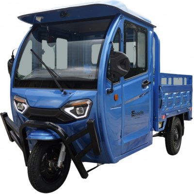 Eroute Cargo TJ150 Elektrická nákladní tříkolka tuk tuk 1800W 45 Ah | Zboží Auto Eroute Cargo TJ150 Elektrická nákladní tříkolka tuk tuk 1800W 45 Ah | Zboží Auto