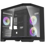 darkFlash FT418 + 6 aRGB fans black – Hledejceny.cz
