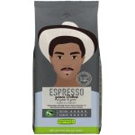 Rapunzel Hero Coffee Espresso BIO VEGAN BEZLEPEK zrnková 5 x 250 g – Hledejceny.cz