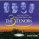 MEHTA/CARRERAS/PAVAROTTI/DOMIN 3 TENORS WITH MEHTA IN CONC.94 – Hledejceny.cz