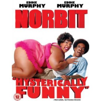 Norbit DVD