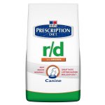 Hill’s Prescription Diet R/D 4 kg – Sleviste.cz