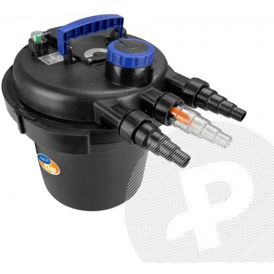 AQUACUP IRIS-CPF 180, jezírková filtrace (200666) – Zboží Dáma