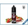 Příchuť pro míchání e-liquidu Monkey Liquid Shake & Vape Red Muff 7,8 ml