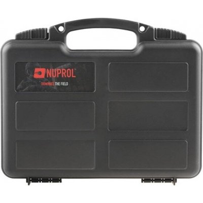 Nuprol Kufr NP Small Hard Case Wave černý – Zbozi.Blesk.cz