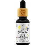 Goodie Dětský vitamín D3 400 IU 30 ml – Hledejceny.cz