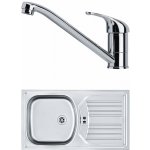 Set Franke ETN 614 6/4 Nova + FB 250 – Zboží Dáma