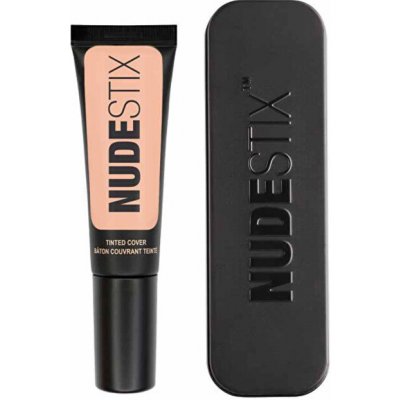 Nudestix Rozjasňující make-up Tinted Cover 8 25 ml – Hledejceny.cz