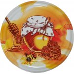 JaHan Víčko na sklenici TO 82 - Malovaná sklenice - HO22 – Zboží Mobilmania