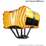 Asus Axe Square Amazing – Zboží Mobilmania