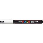Uni Posca PC-1M bílá – Zboží Živě