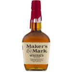 Maker's Mark 45% 0,7 l (holá láhev) – Sleviste.cz