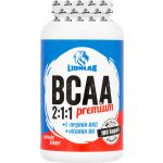 Lionlab BCAA 2:1:1 Premium XXL 180 kapslí – Zboží Dáma