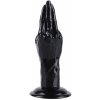 Dilda Hidden Desire Extreme Hand Fucker XL 24 cm Black