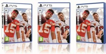 Madden NFL 22 Pre-order Bonus (DLC) (PS4) PSN Key EUROPE