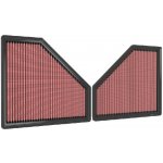 Vzduchový filtr K&N Filters 33-3171 – Hledejceny.cz