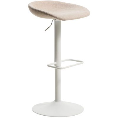 Kave Home Danua Béžovo-bílá – Zbozi.Blesk.cz