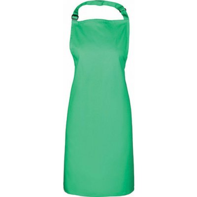 Premier Workwear Klasická zástěra zelená jarní Pantone 355 72x86cm PW150 – Hledejceny.cz