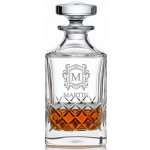 Diamante karafa na whisky Grosvenor 800 ml – Sleviste.cz