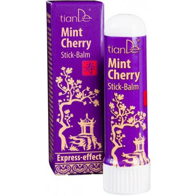 Tiande Aroma-tyčinka s vůní višní a máty – Sleviste.cz