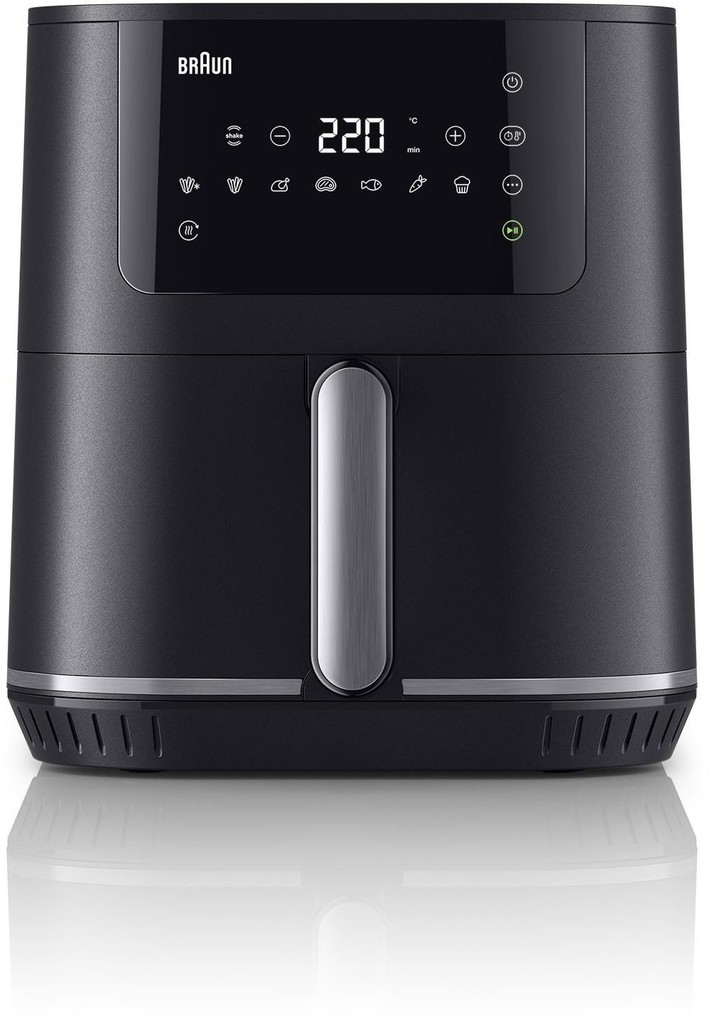 Braun HF 5034 IBK