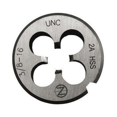 NÁSTROJE CZ Závitová čelist UNC1/2"x13z HSS 2A DIN EN 22 568 - CZO-245-120 – Zboží Mobilmania