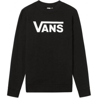 Vans WM CLASSIC V CREW Černá Bílá dámská mikina – Zbozi.Blesk.cz