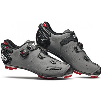 MTB SIDI DRAKO 2 matt grey/black