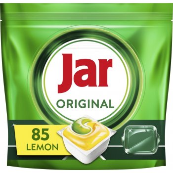 Jar Original kapsle Lemon 85 ks