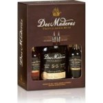 Dos Maderas P.X. 5y + 5y Sherry 40% 0,7 l (dárkové balení 2 x MINI Sherry) – Hledejceny.cz
