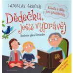 Dědečku, ještě vyprávěj Etiketa pro předškoláky + CD – Sleviste.cz