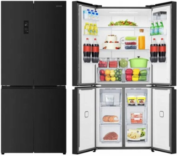 Gorenje NRM819E61BX